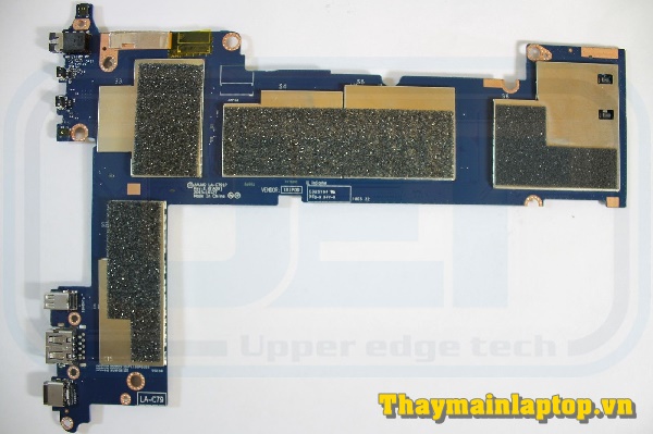 Main Dell LATITUDE 5175