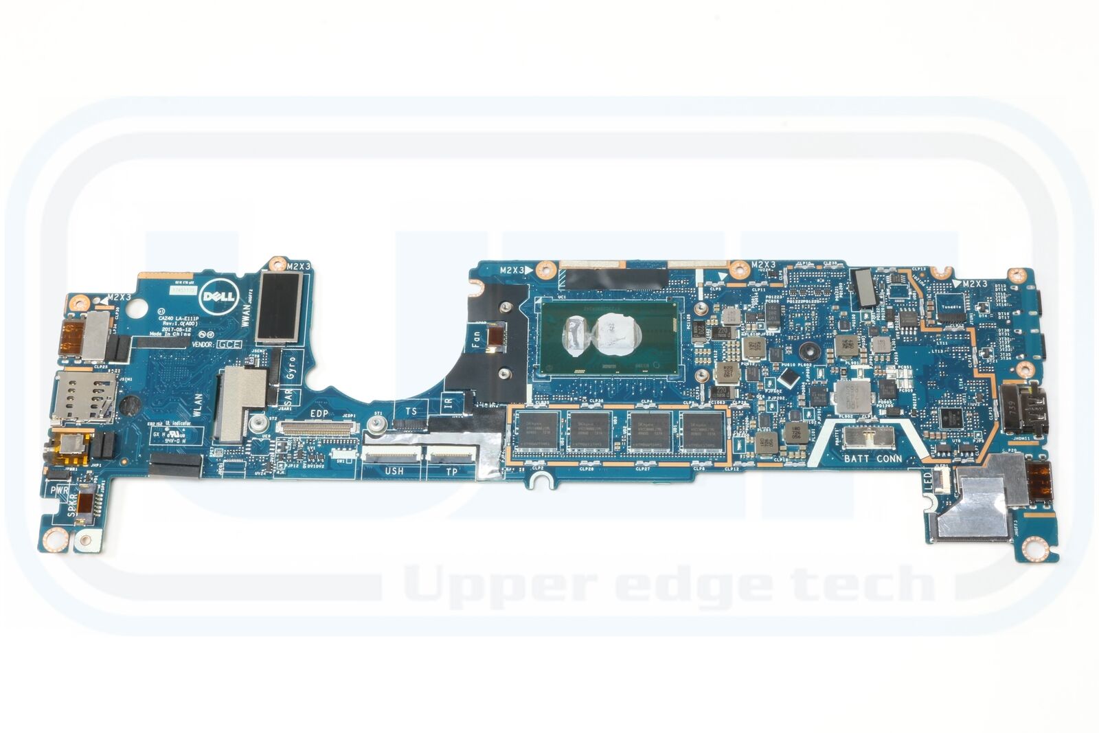 Main Dell Latitude 5289 CPU i5-7300U Chất lượng : Mới 100% Main Dell Latitude 5289 CPU i5-7300U Chất lượng : Mới 100%