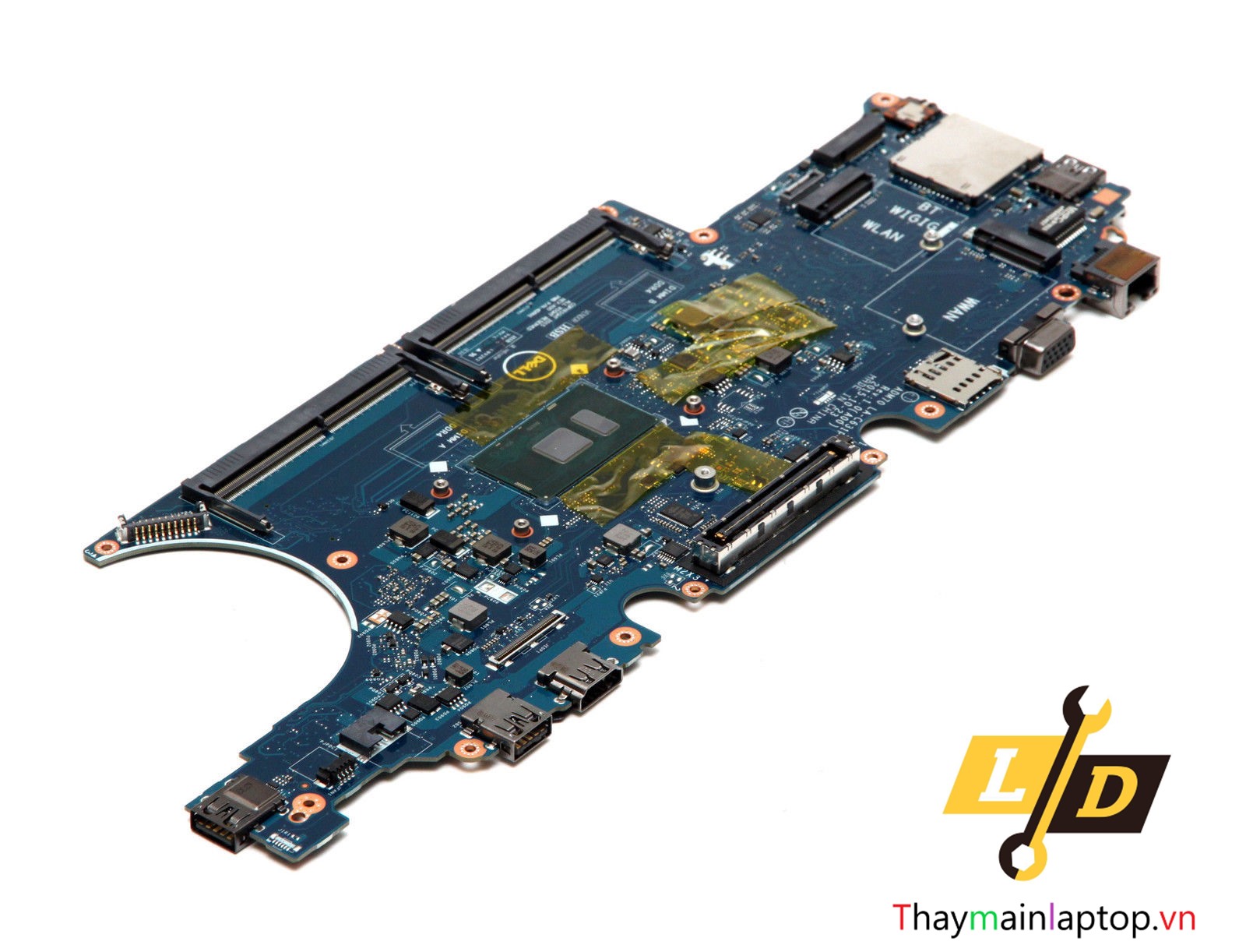 Main_Dell_Latitude_E5470 CPU I5-6300U VGA SHARE