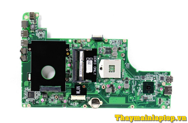 Main Inspiron N3010. DAUM7BMB6F0