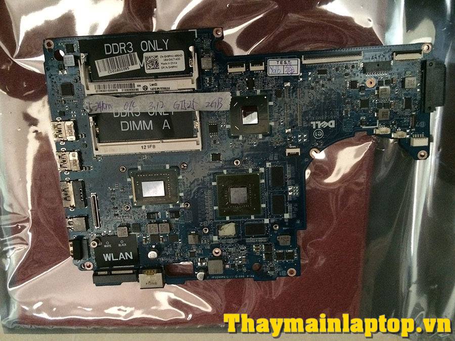 MAin Dell XPS_15z_L511z -  i5-2410M Nvidia 1GB