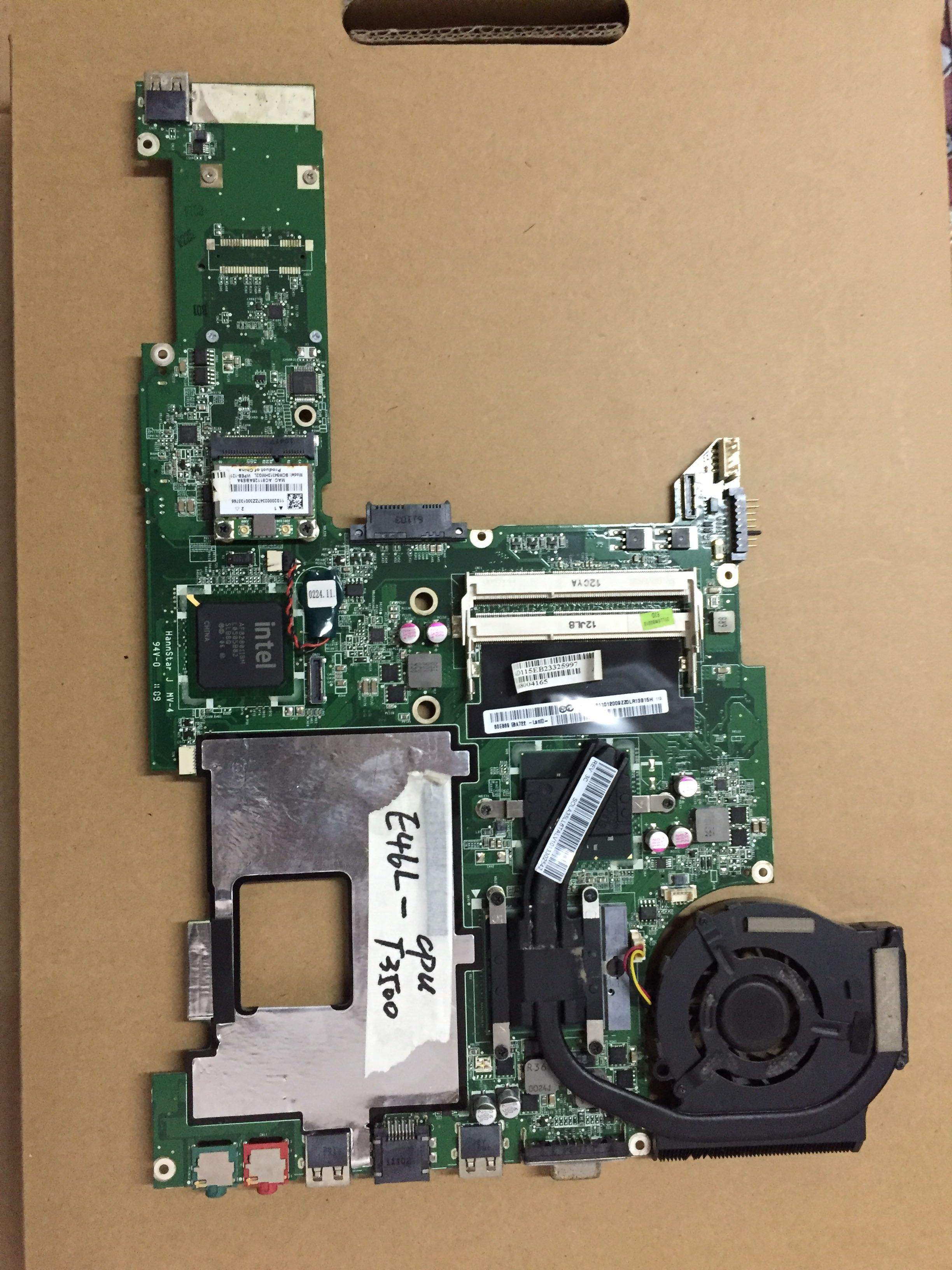 Main Lenovo E46 Quanta LL6