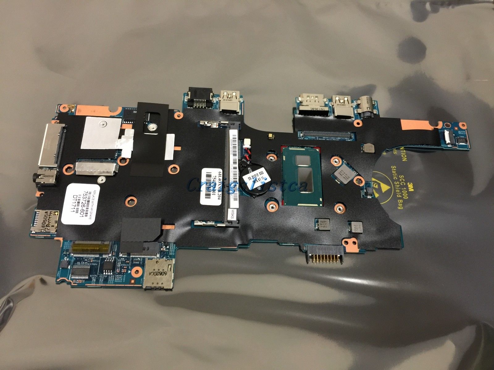 Main HP EliteBook 810 G2 CPU i7-4600U