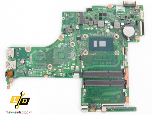 Main HP Pavilion 14-AB CPU i5-6200U