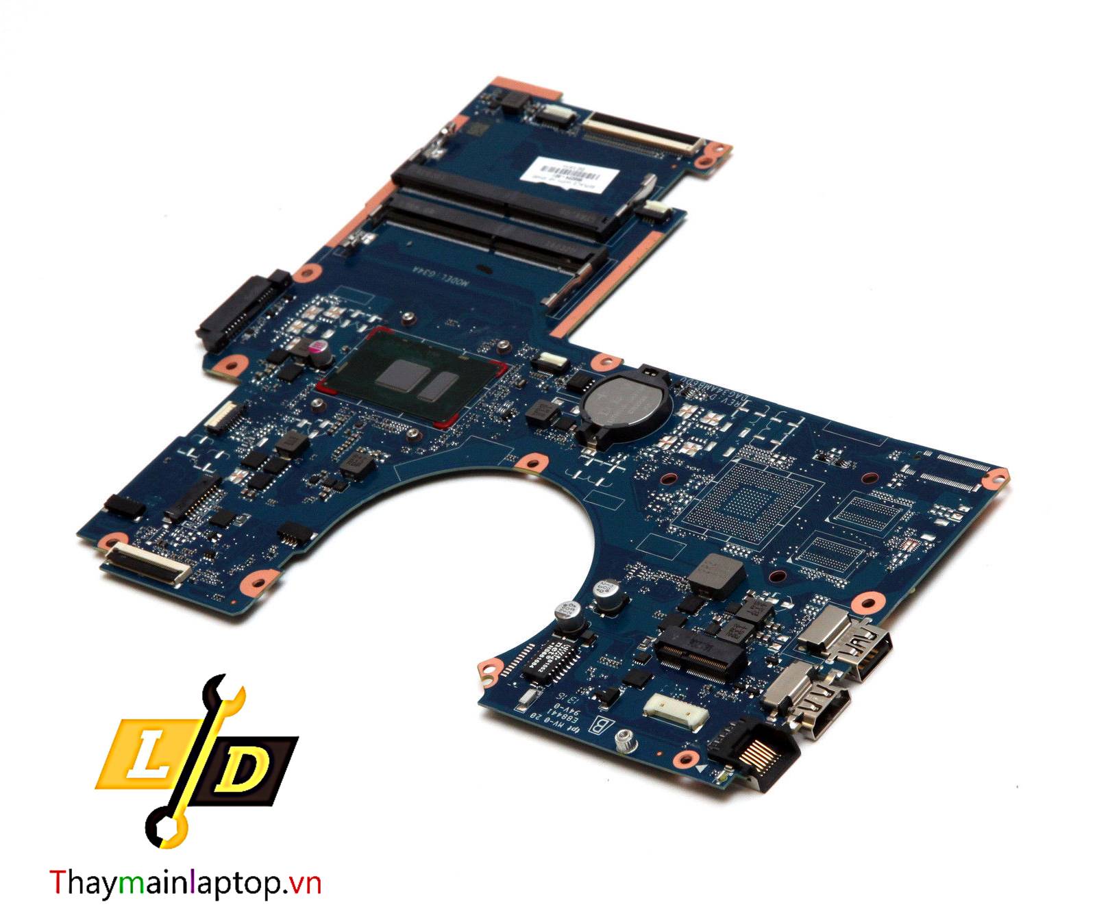 Main HP 15-AU i5-7200U DAG34AMB6D0