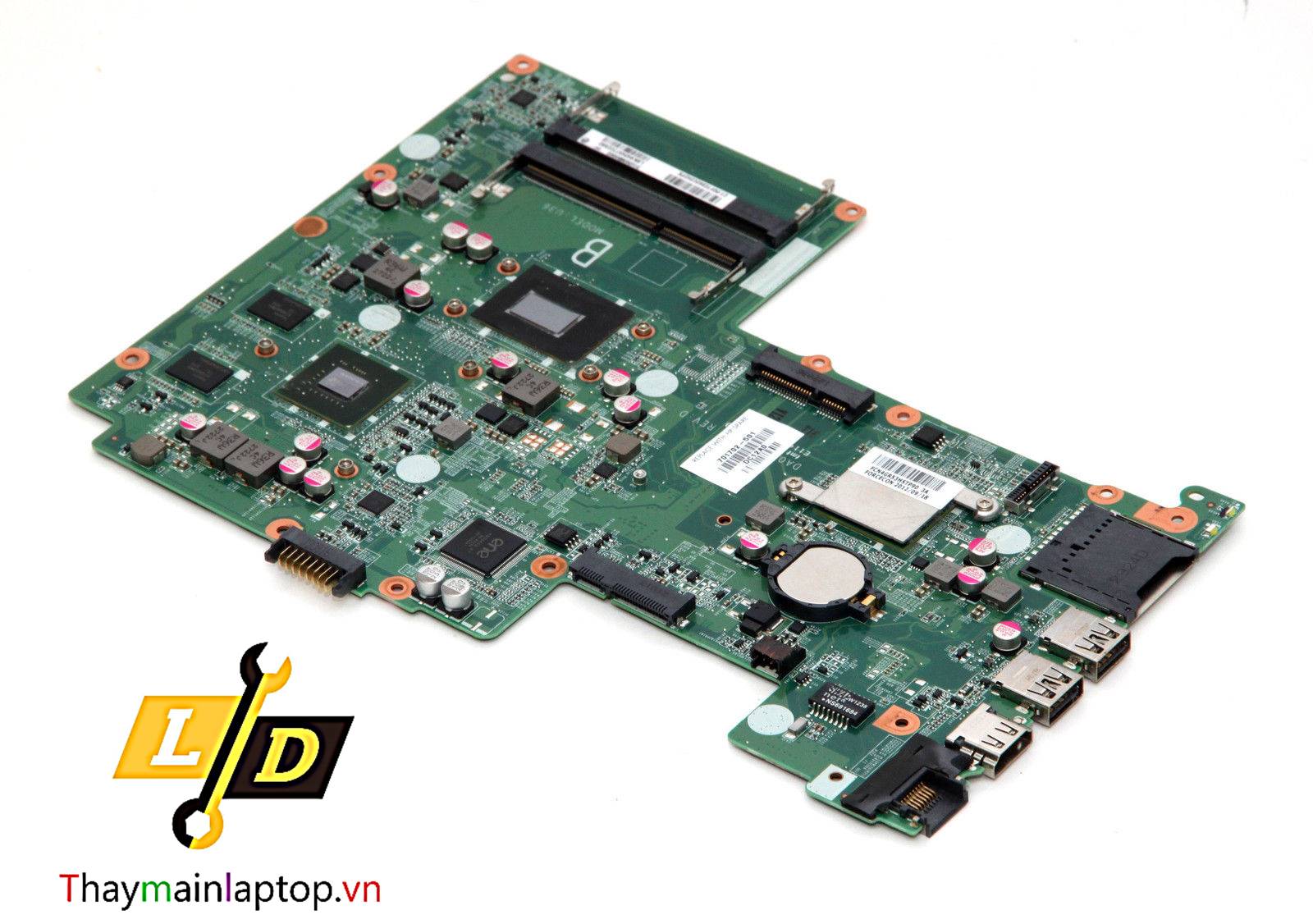 Main HP 15-B DA0U36MB6D0 VGA