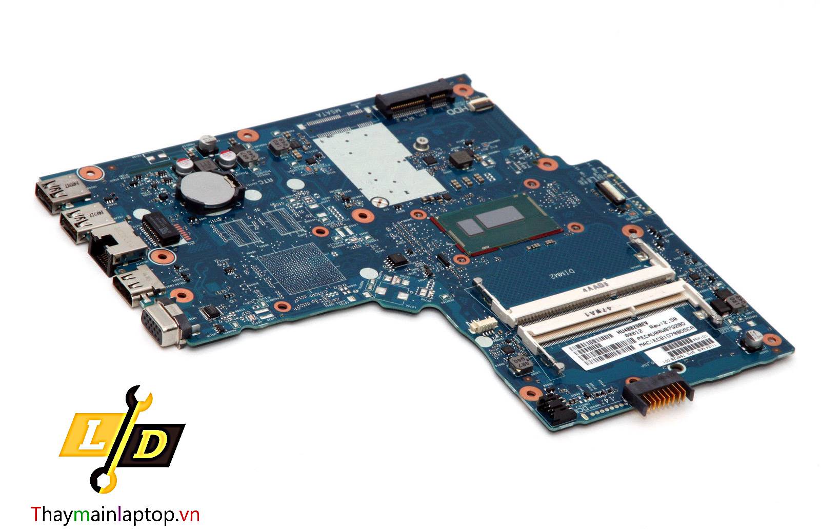 Main HP 350 G1 i5-4300U, VGA share