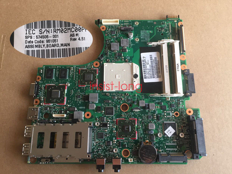 Main HP Probook 4515s 4516s