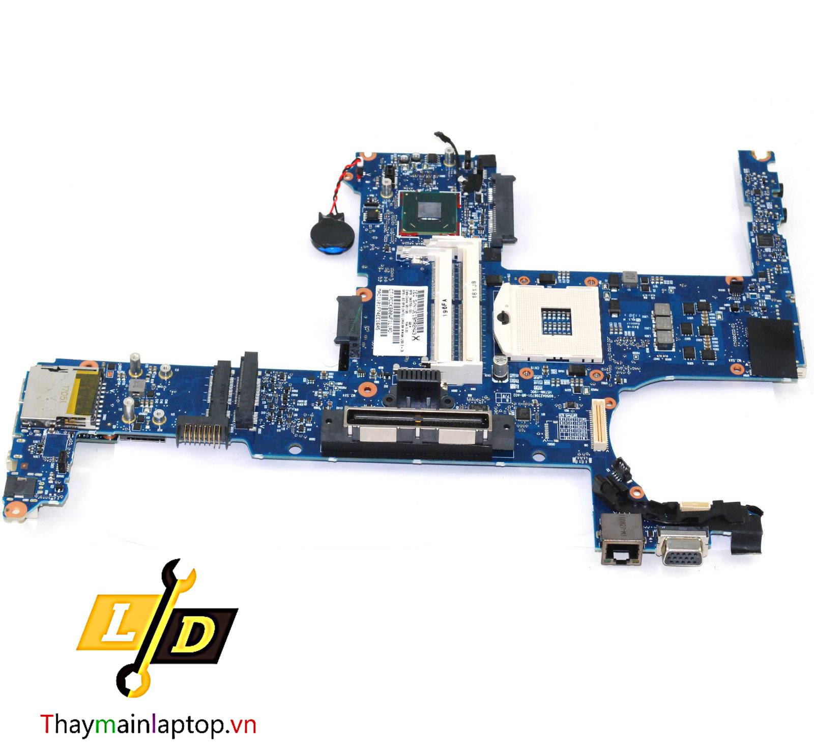 Main HP 8460P 8460W 6460P Intel HM65 VGA SHARE  : Main mới chính hãng