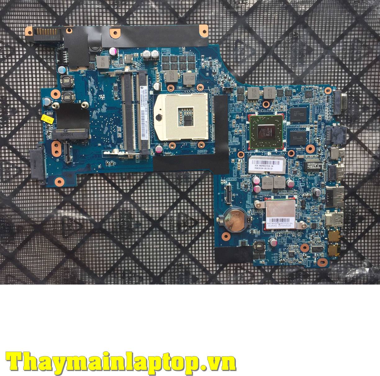 Main HP Envy 17 DA0SP8MB6E0 VGA