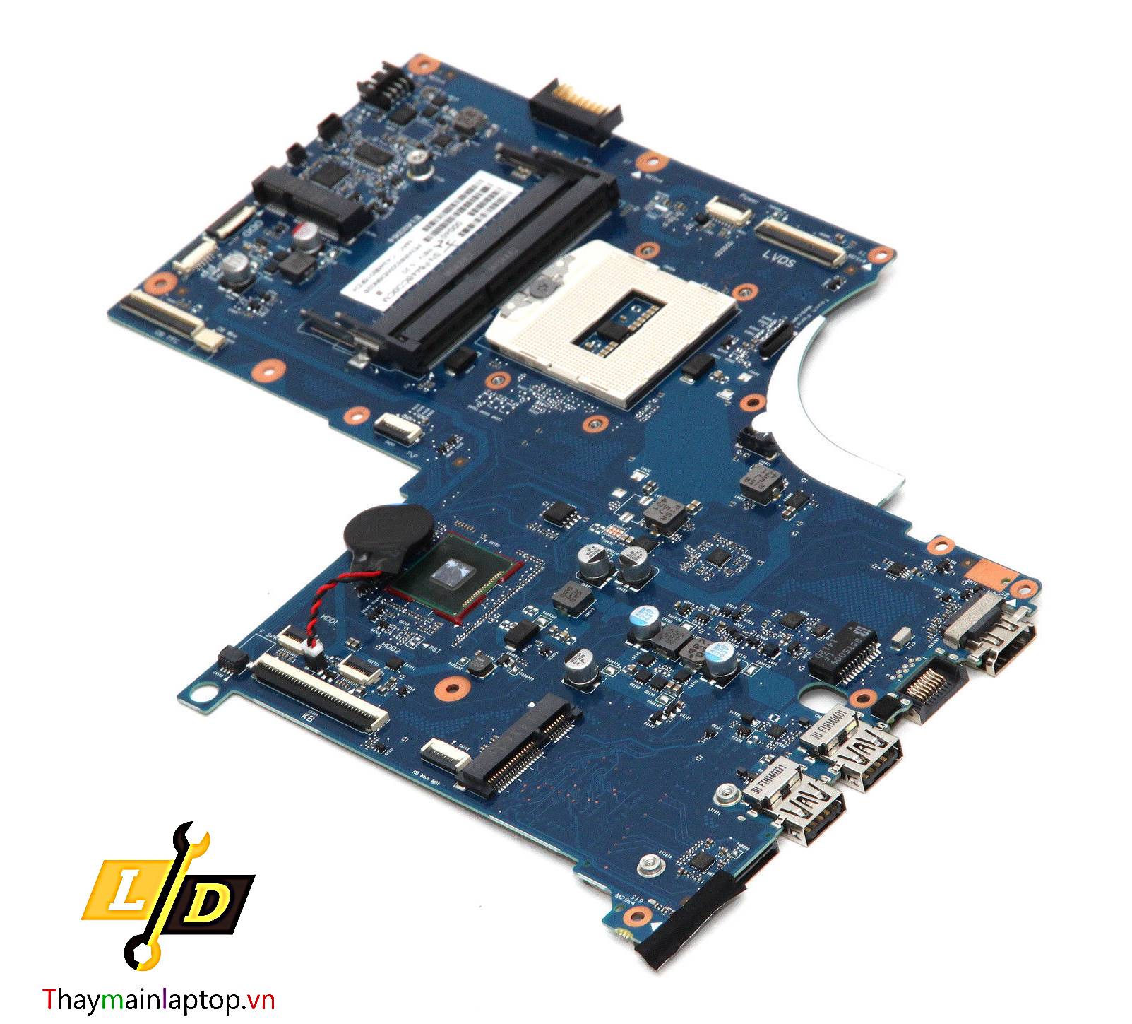 Main HP Envy 17-J 17SBU-6050A2549501-MB-A02