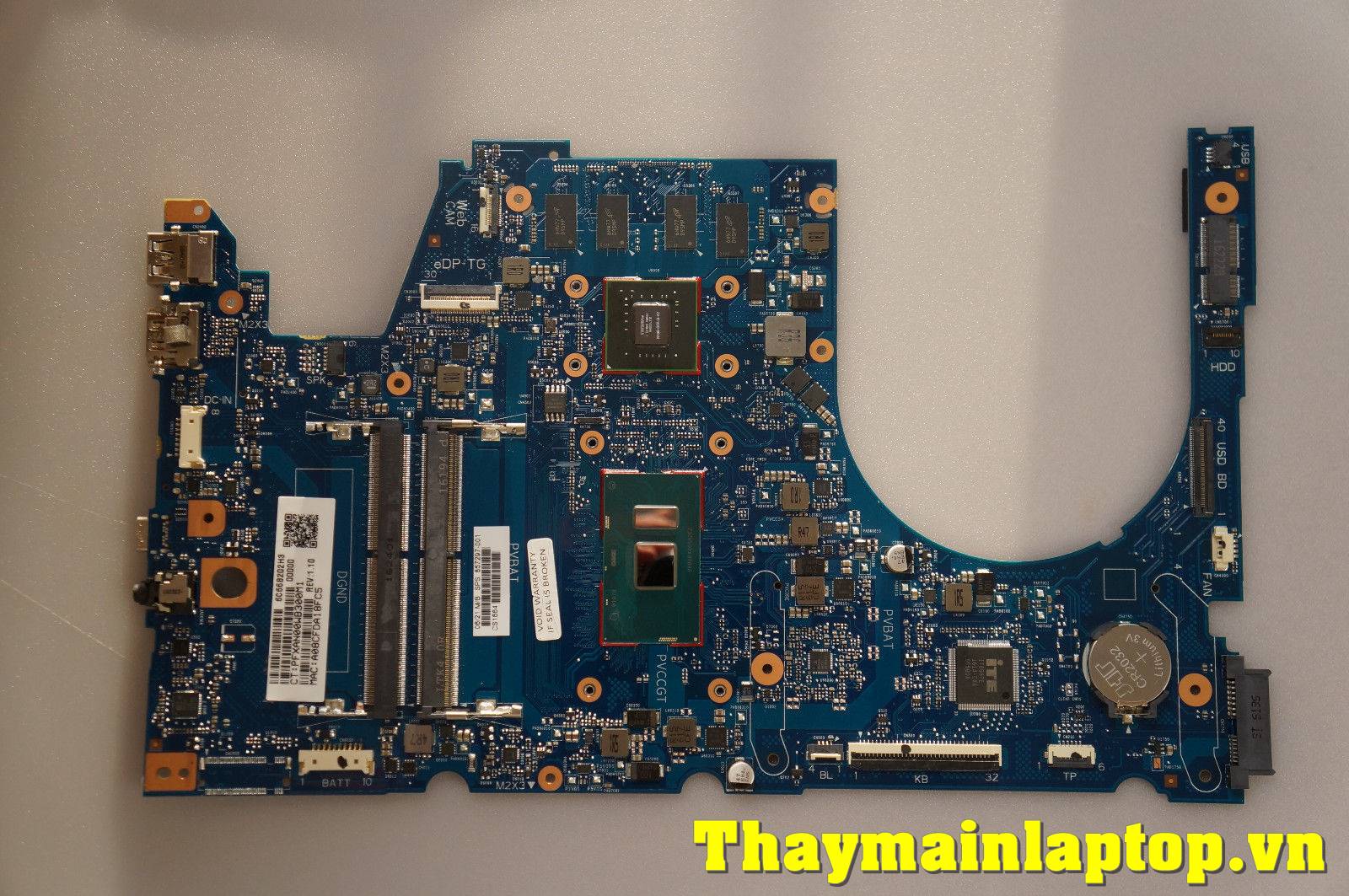 Main HP ENVY M7-U SAGE-6050A2822001-MB-A01