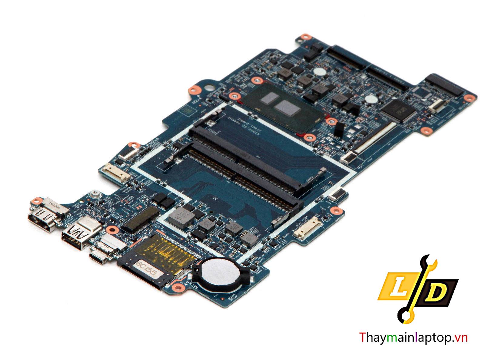 Main HP ENVY X360 M6-AQ CPU i5-7200U 2.5Ghz