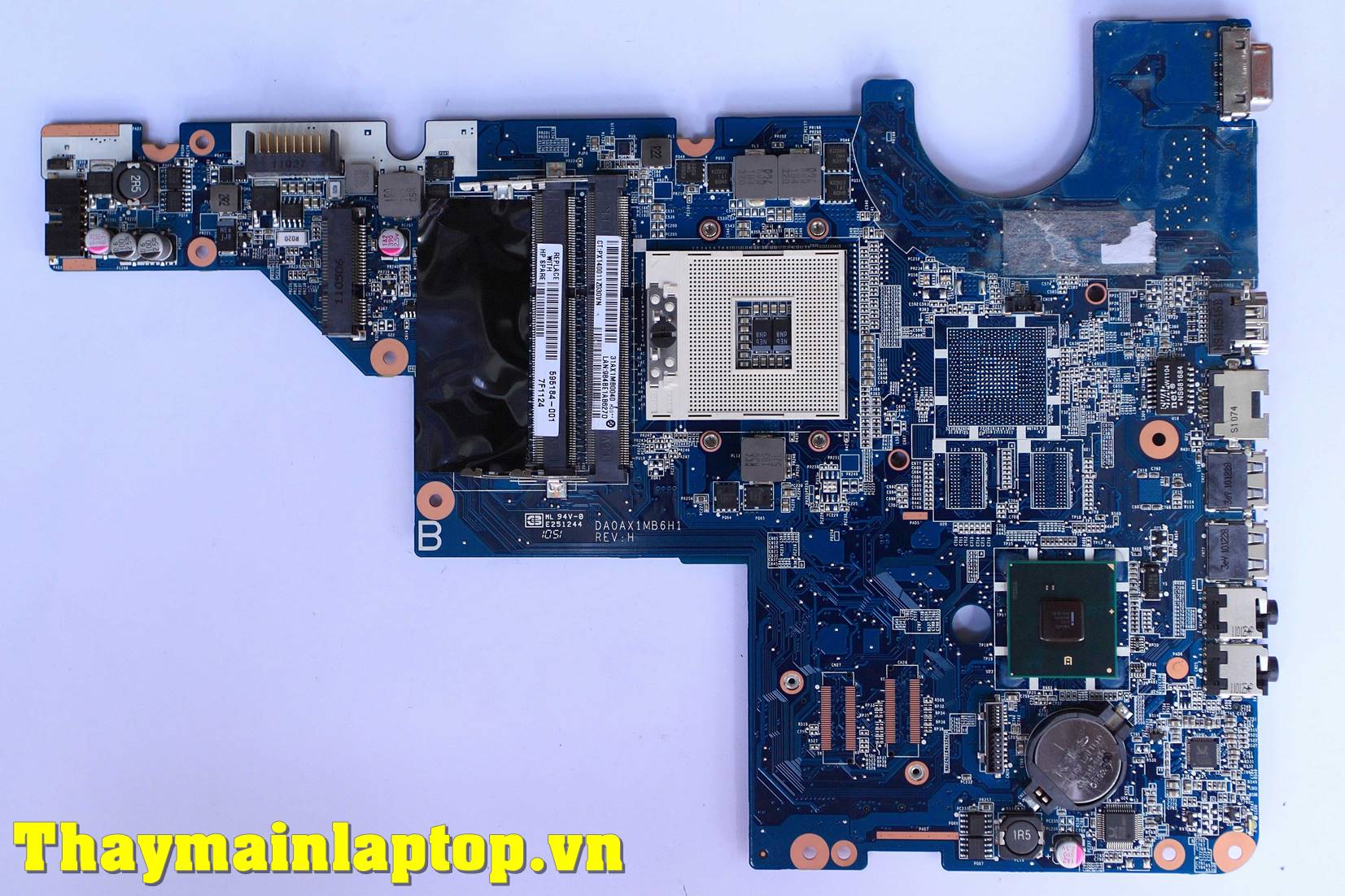 Main HP G62 g42 cq62 cq42 HM55