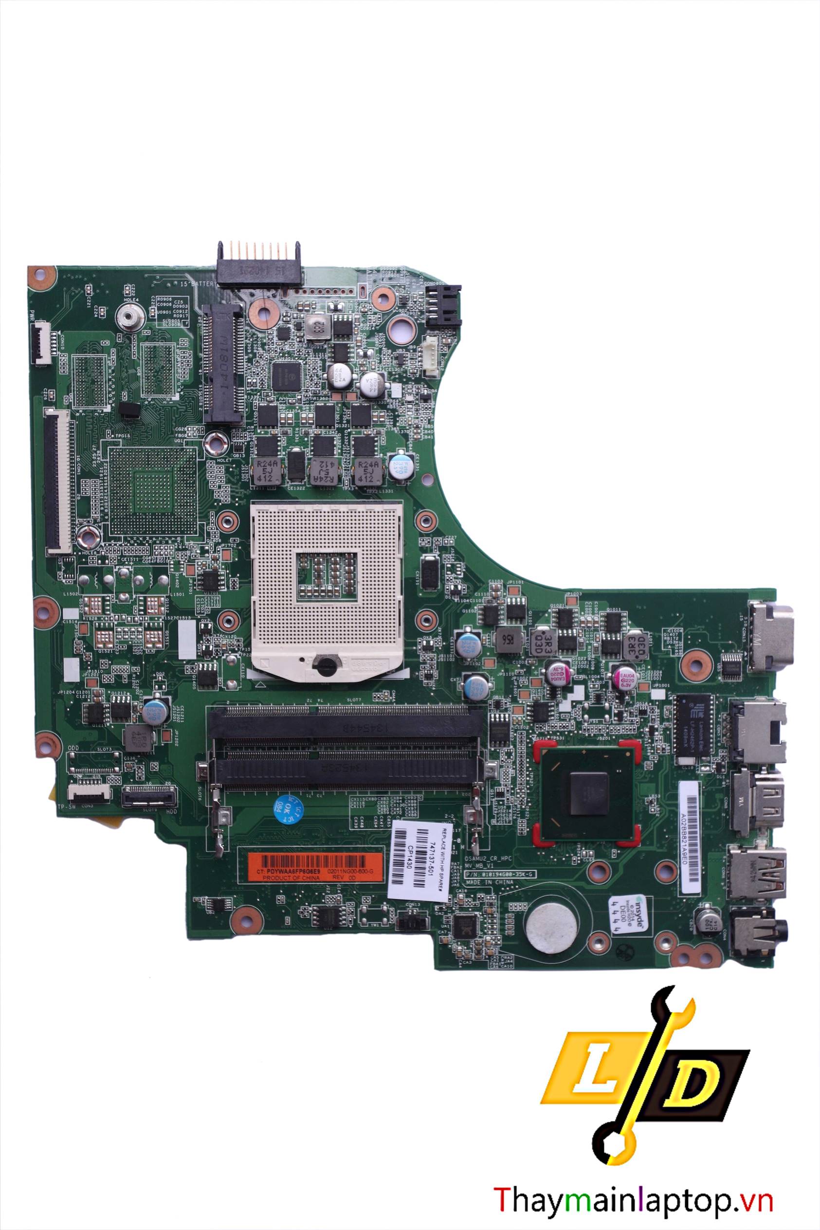 Main HP Pavilion 15 - OSAMU2_CR_HPC
