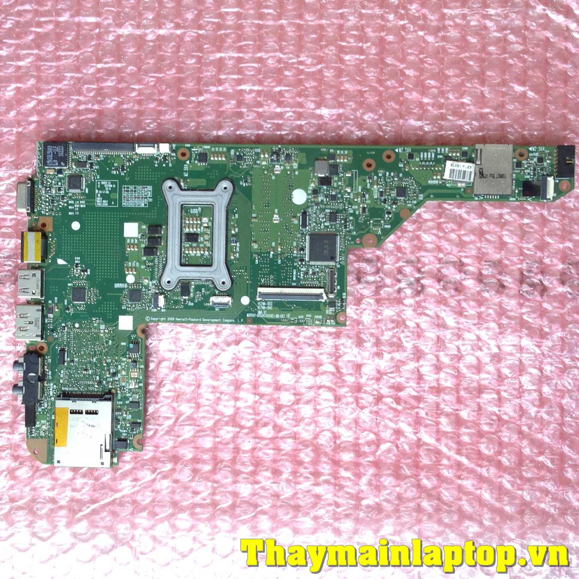 Main HP Pavilion DV3 CQ35 UMA Compal LA-4732P