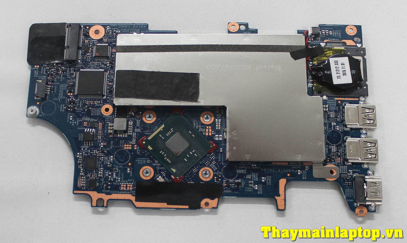 Main HP PAVILION X360 M1