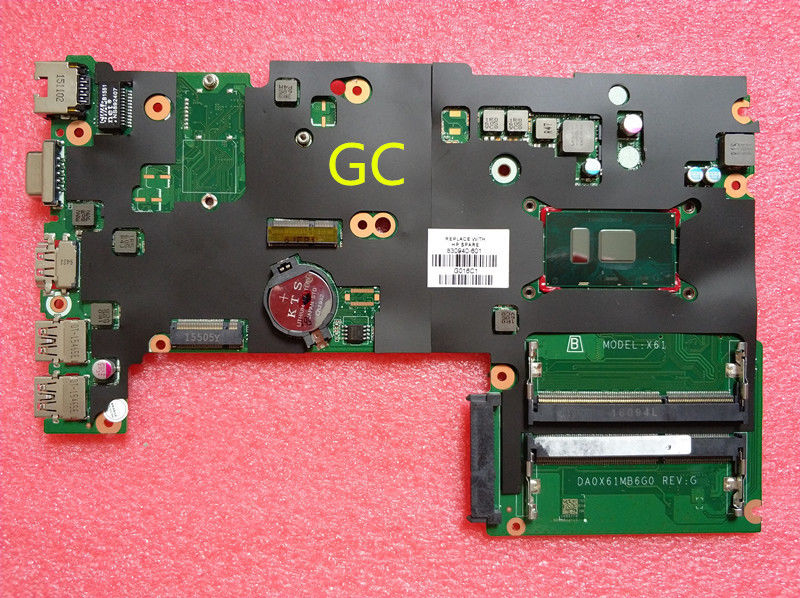 Main HP Probok 430 G3 CPU i5-6200u DA0X61MB6G0