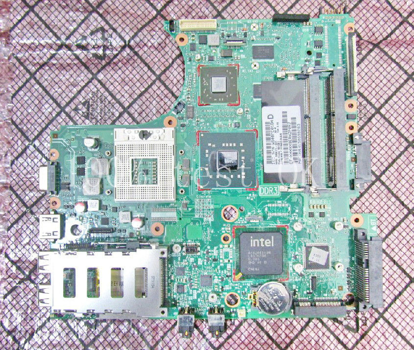 Main HP ProBook 4510s 4710s 4411s 4410s GM45 VGA Rời
