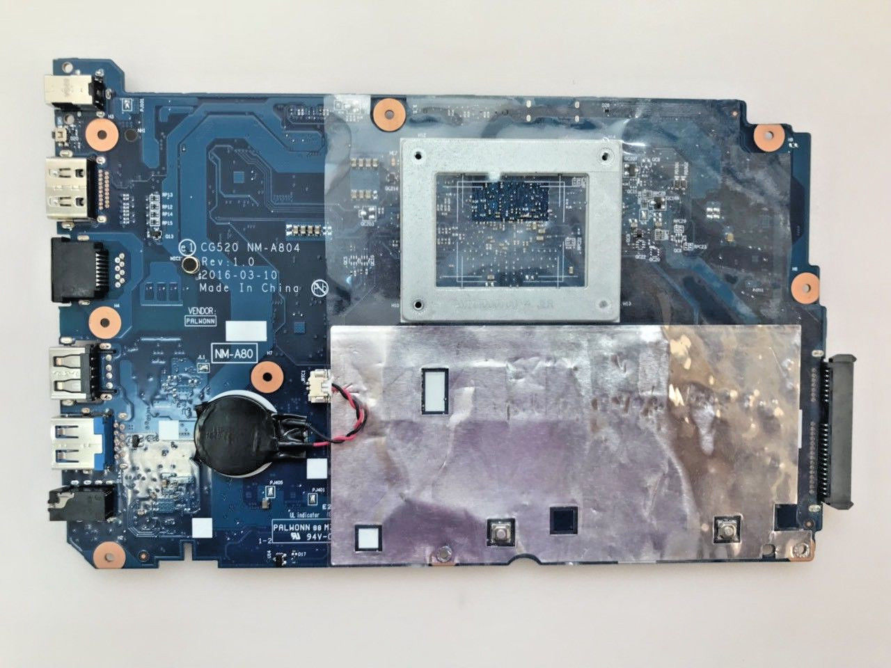 Main Lenovo Ideapad 110-15IBR - NM-A805 Rev Main Lenovo Ideapad 110-15IBR - NM-A805 Rev