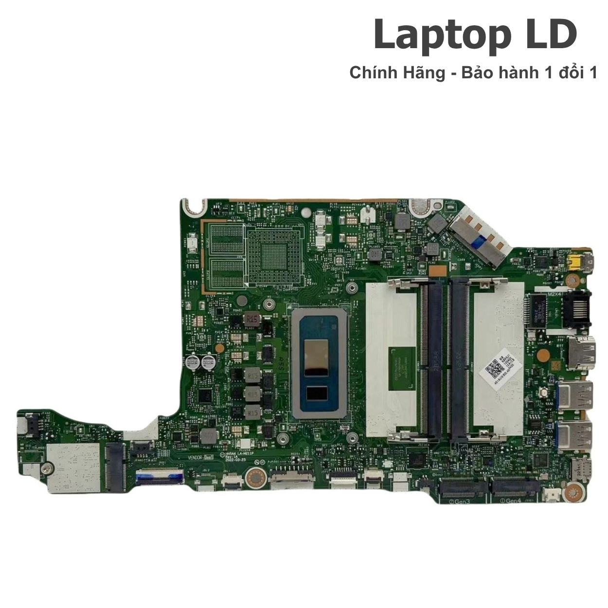 Main Acer Aspire S40-54 Vero AV15-52 CPU I5-1235U 4GB LA-M211P