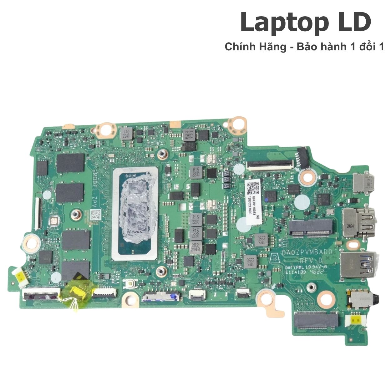 Main Acer Aspire Vero AV14-51 CPU i7-1355U DA0ZPVMBAD0