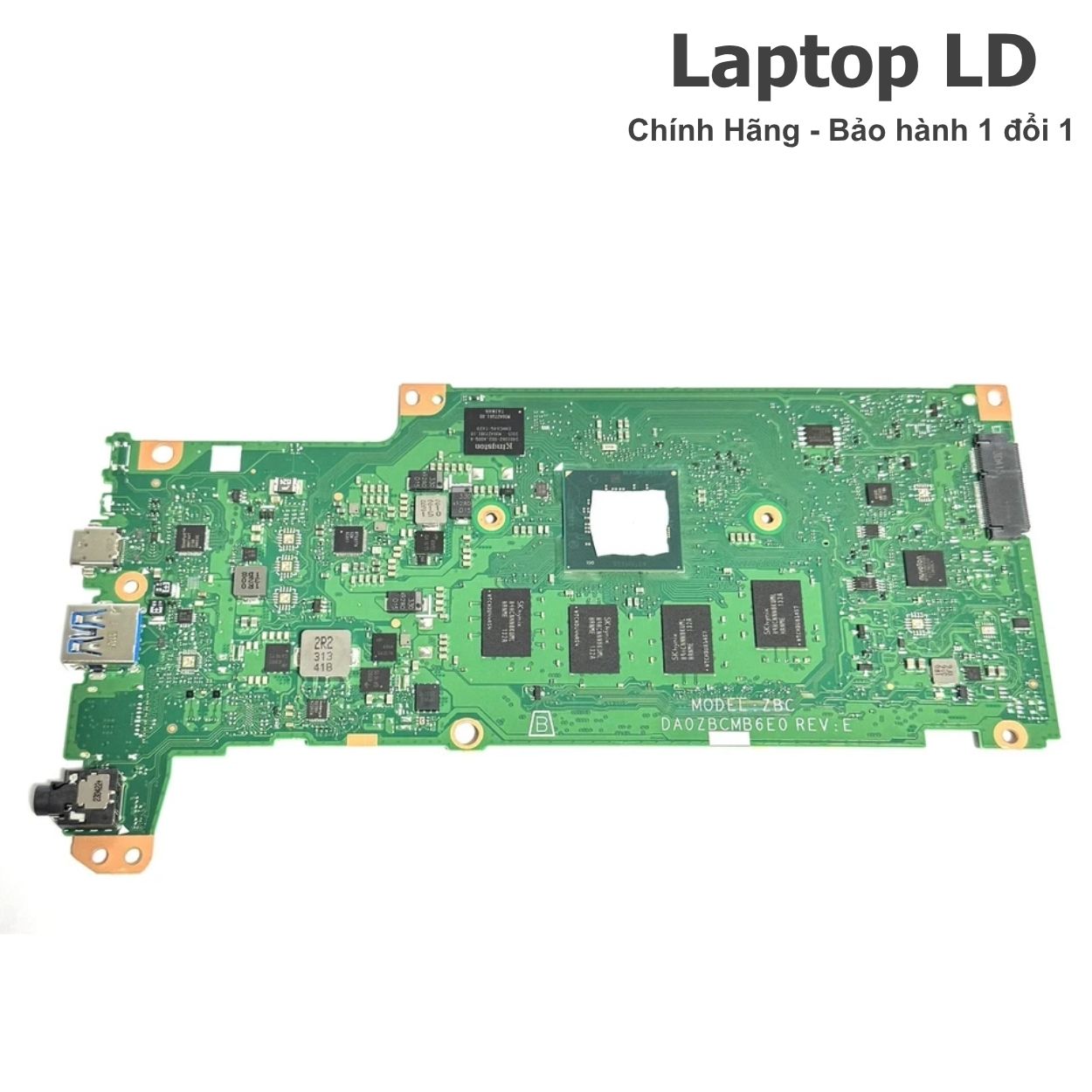 Main Acer Chromebook CB315-3H Celeron N4020 4GB/64GB DA0ZBCMB6E0