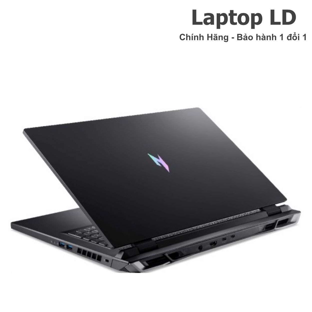 Mainboard Acer Nitro 17 AN17-42 Ryzen 7 8845HS RTX 4060 tổng quan — Laptop LD