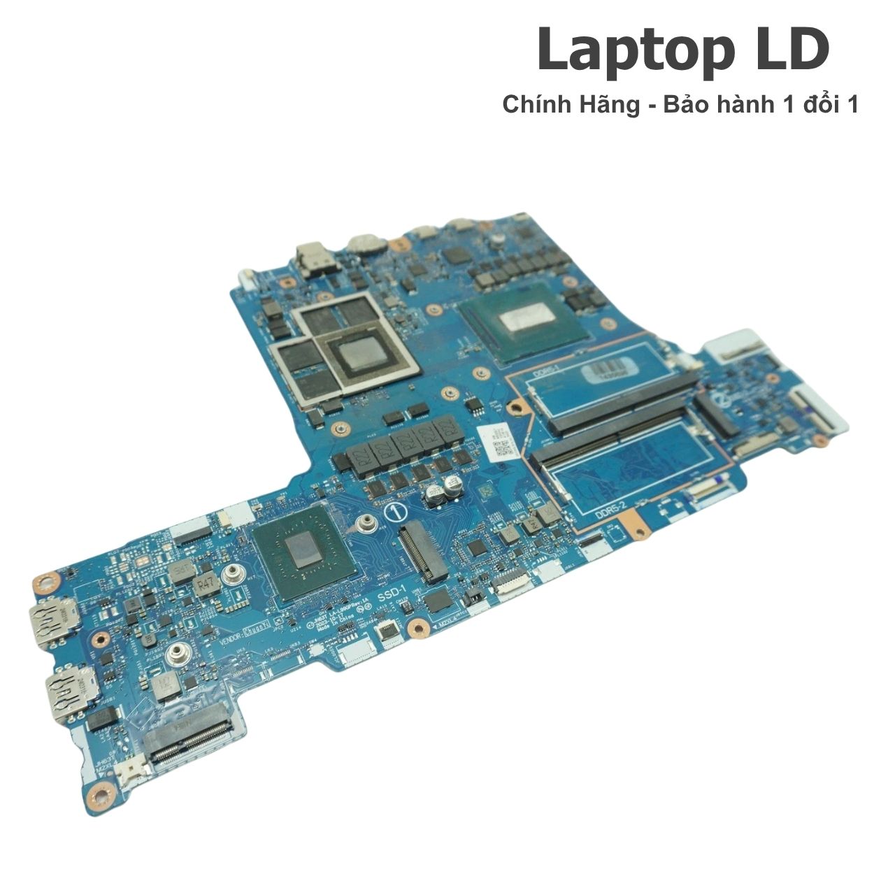 Main Acer Predator PHN16-72 CPU i9-14900HX RTX 4070 LA-L99GP