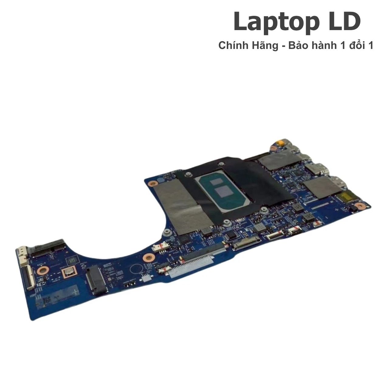 Mặt trước main Acer Spin 5 13.5 SP513-55N CPU i5-1135G7 — Laptop LD