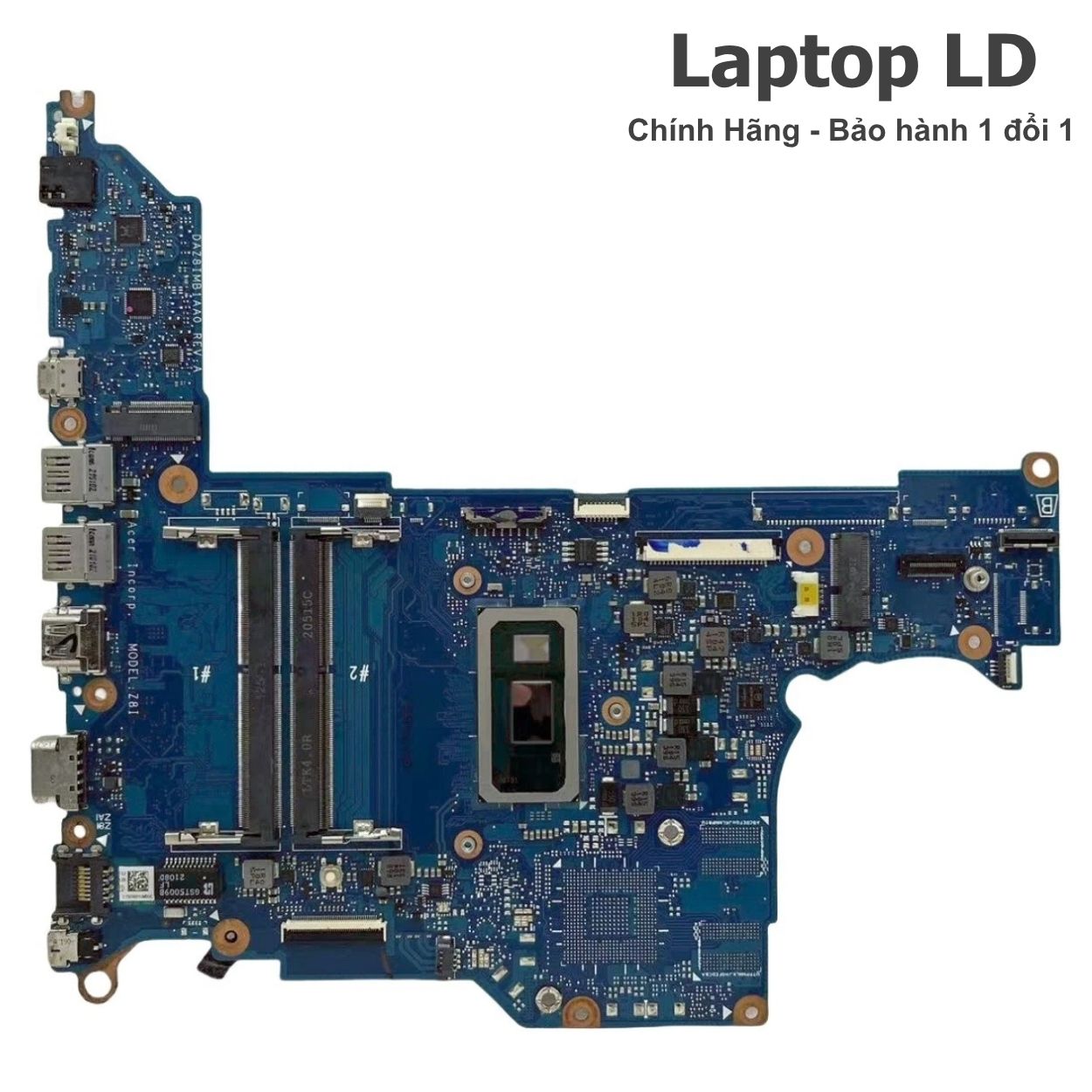 Main Acer TravelMate P2 14 TMP214-52 CPU i5-10210U DAZ8IMB1AA0