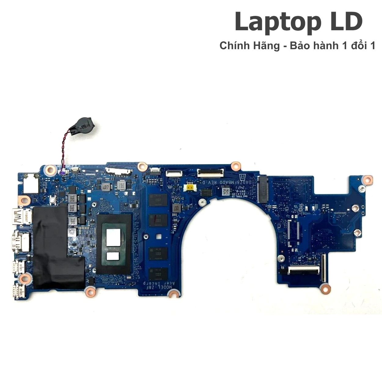 Main Acer TravelMate Spin P6 P614RN-52-53 CPU i5-1135G7