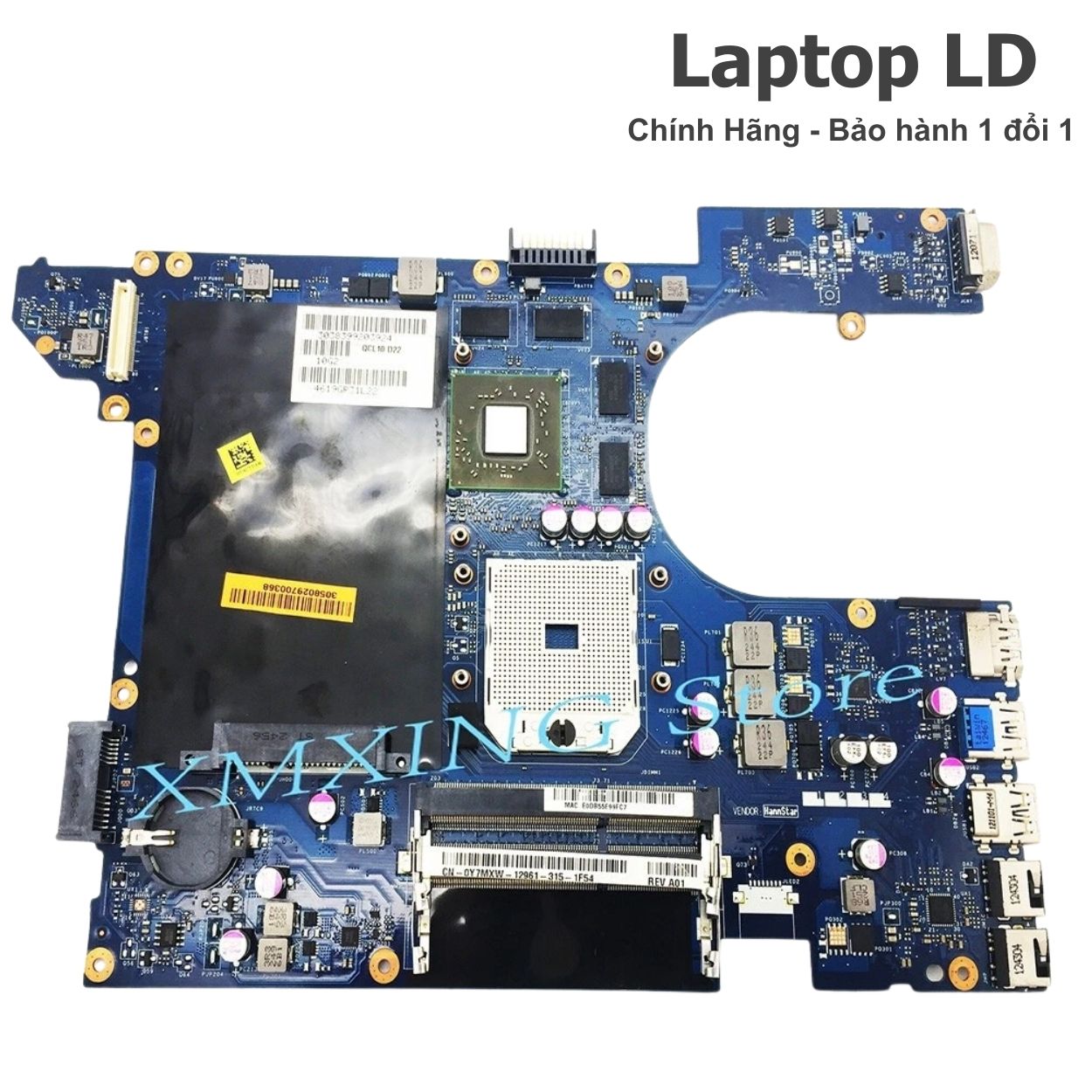 Main Dell Inspiron 15R 5525 | 7525 | LA-8251P
