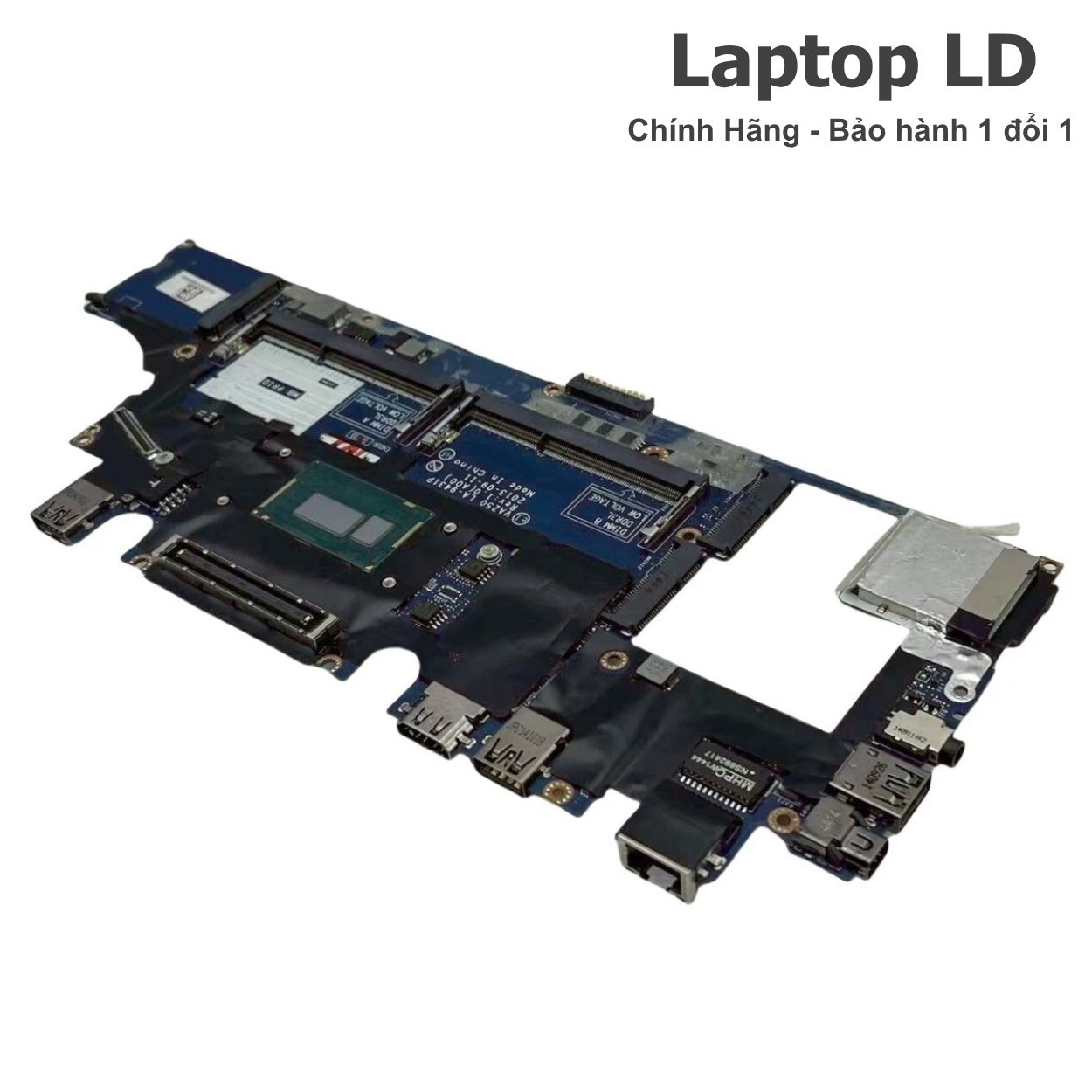 Main Dell Latitude E7240 CPU i7-4500U LA-9431P