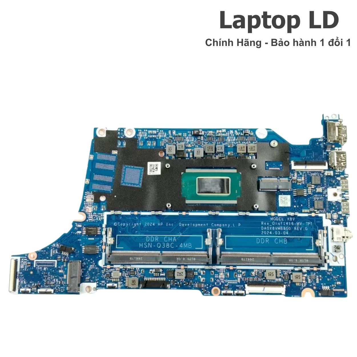 Main HP EliteBook 640 g11 / 660 G11 Core Ultra 5 135U DA0X8VMB8G0