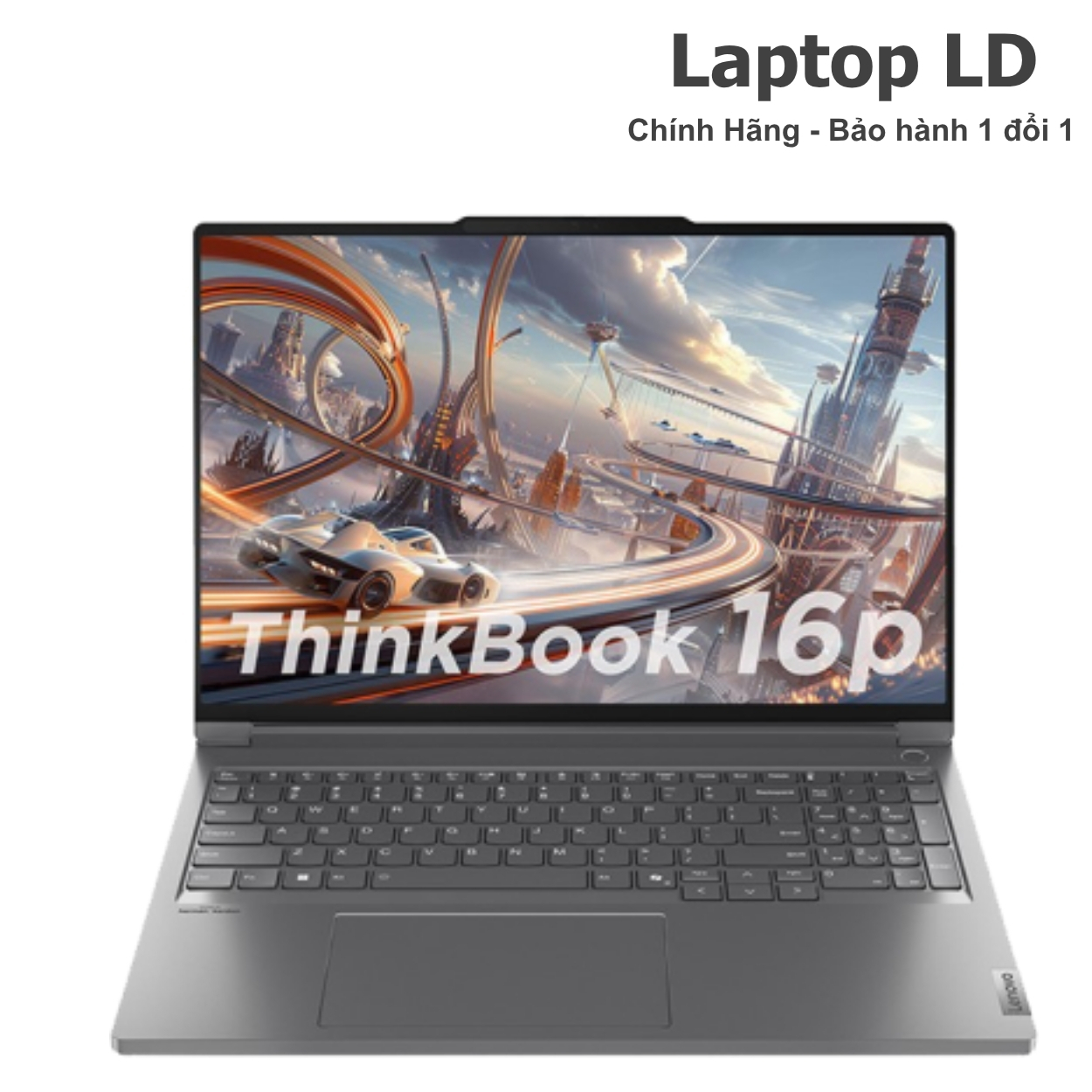 Mainboard Lenovo ThinkBook 16p Gen 5 i7-14650HX 16GB tổng quan — Laptop LD