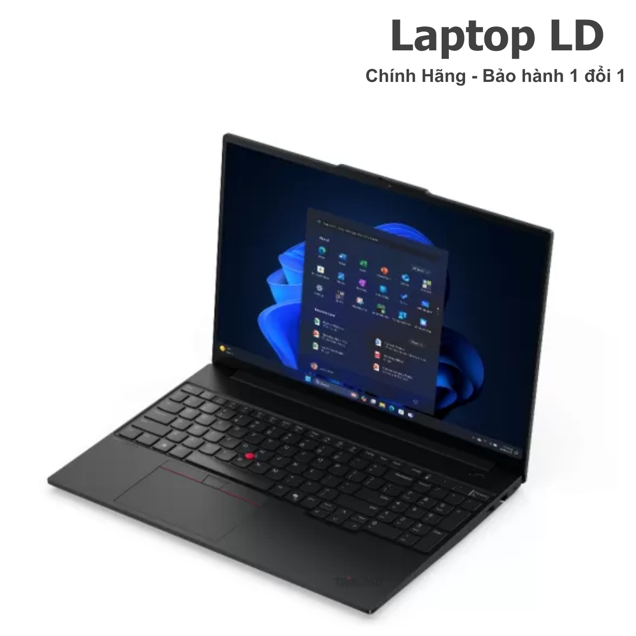 Mainboard Lenovo ThinkPad E16 Gen 3 Ultra U7-255H tổng quan — Laptop LD