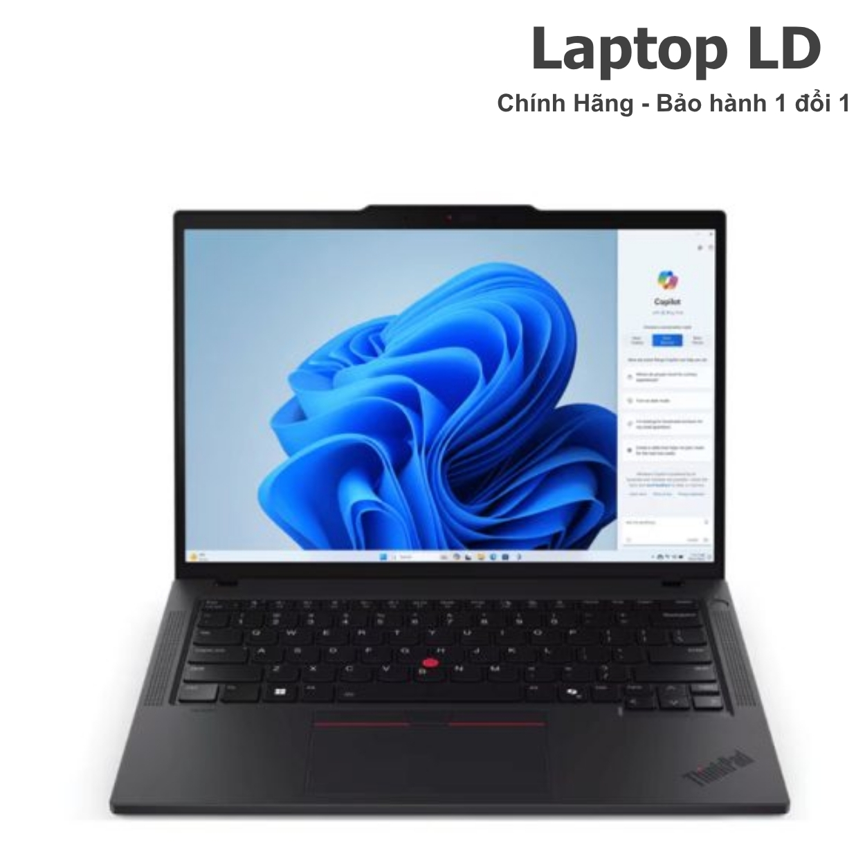 Mainboard Lenovo ThinkPad T14 Gen 5 / T14 Gen 5 Core Ultra 5 125U 16GB tổng quan — Laptop LD