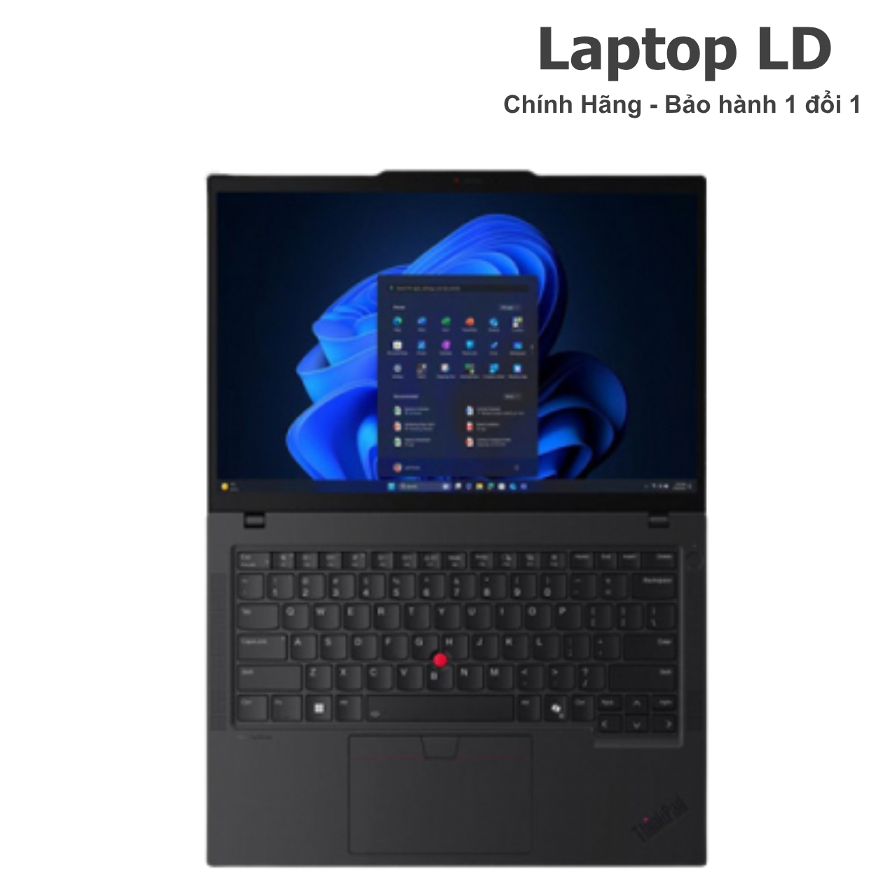 Mainboard Lenovo ThinkPad T14 Gen 6 / T14 Gen 6 Core Ultra 7 255H tổng quan — Laptop LD