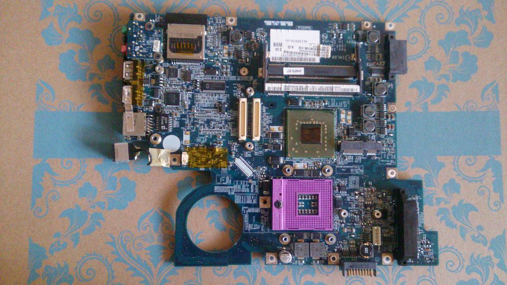 Main Lenovo 3000 g410 - c466m c466l c466a c467m - LA-3691P