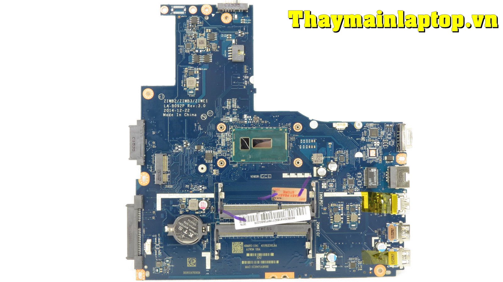 Main Lenovo B40-80