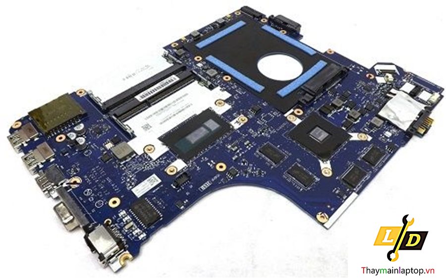 Main Lenovo ThinkPad Edge E550 CPU i5-5200U