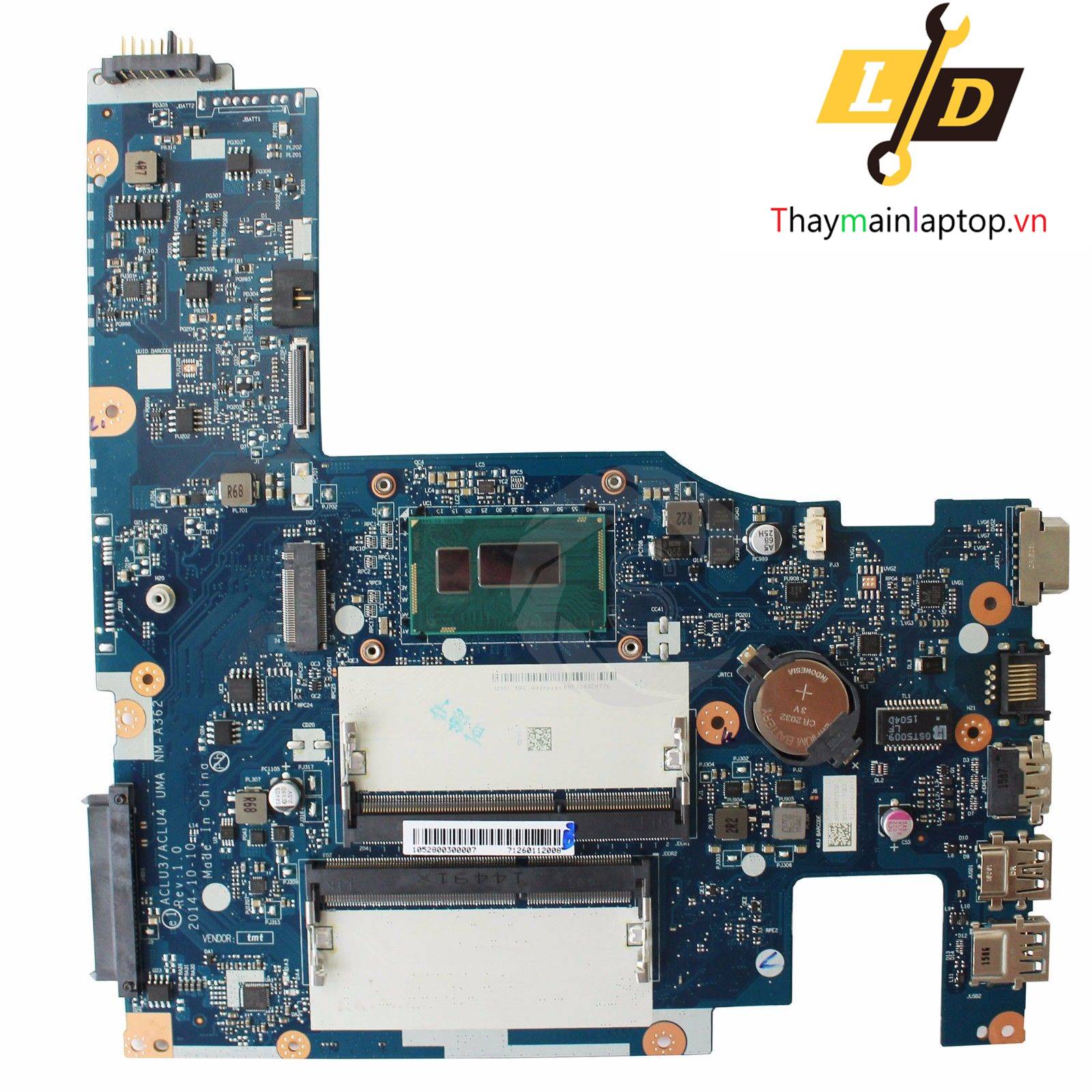 Main lenovo G4070 G40-70 core i7-4510u