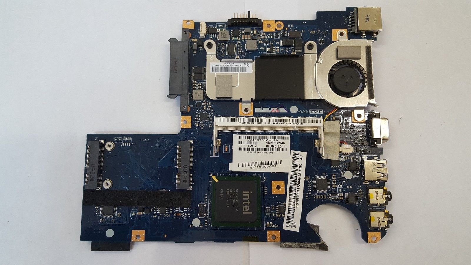 Lenovo s10 s10-2 LA-5071P