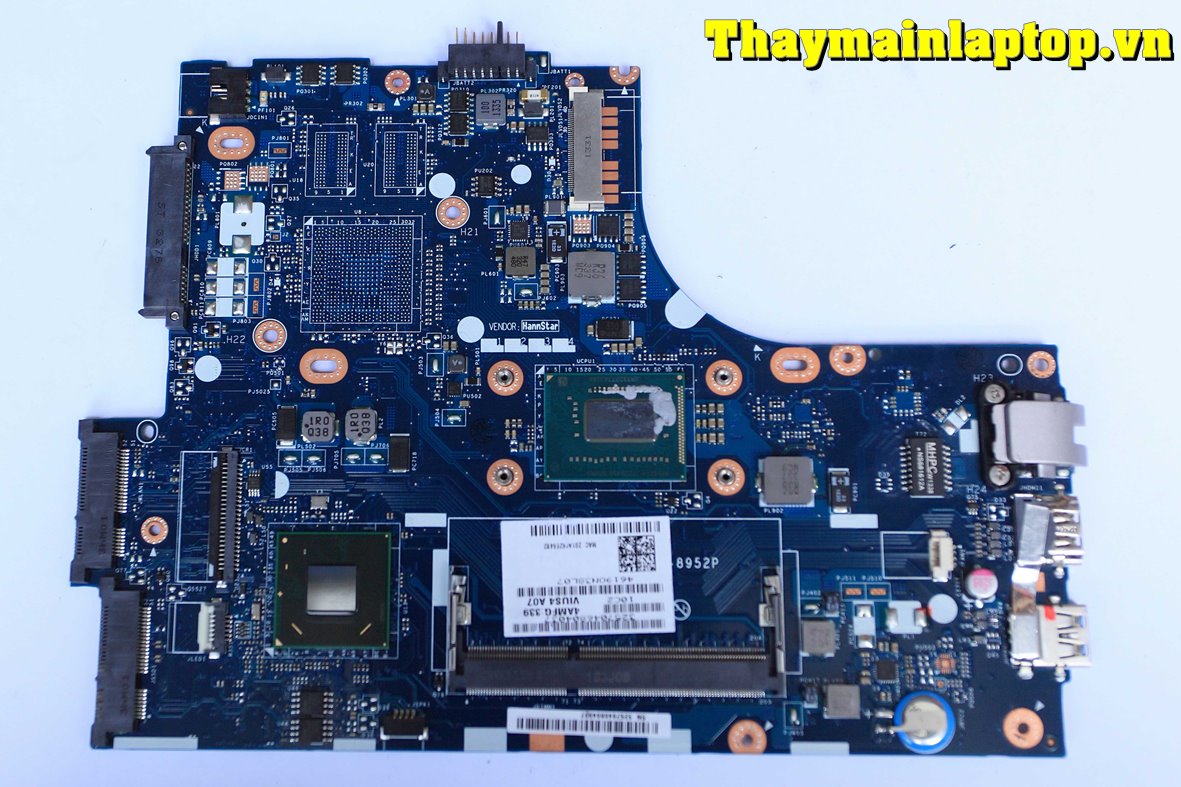 Lenovo S400 Core i3-3217U VGA Share LA-8952P