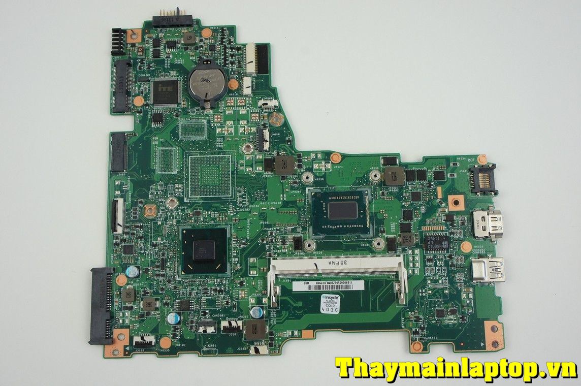 Main Lenovo  S500 CPU  i5-3337U