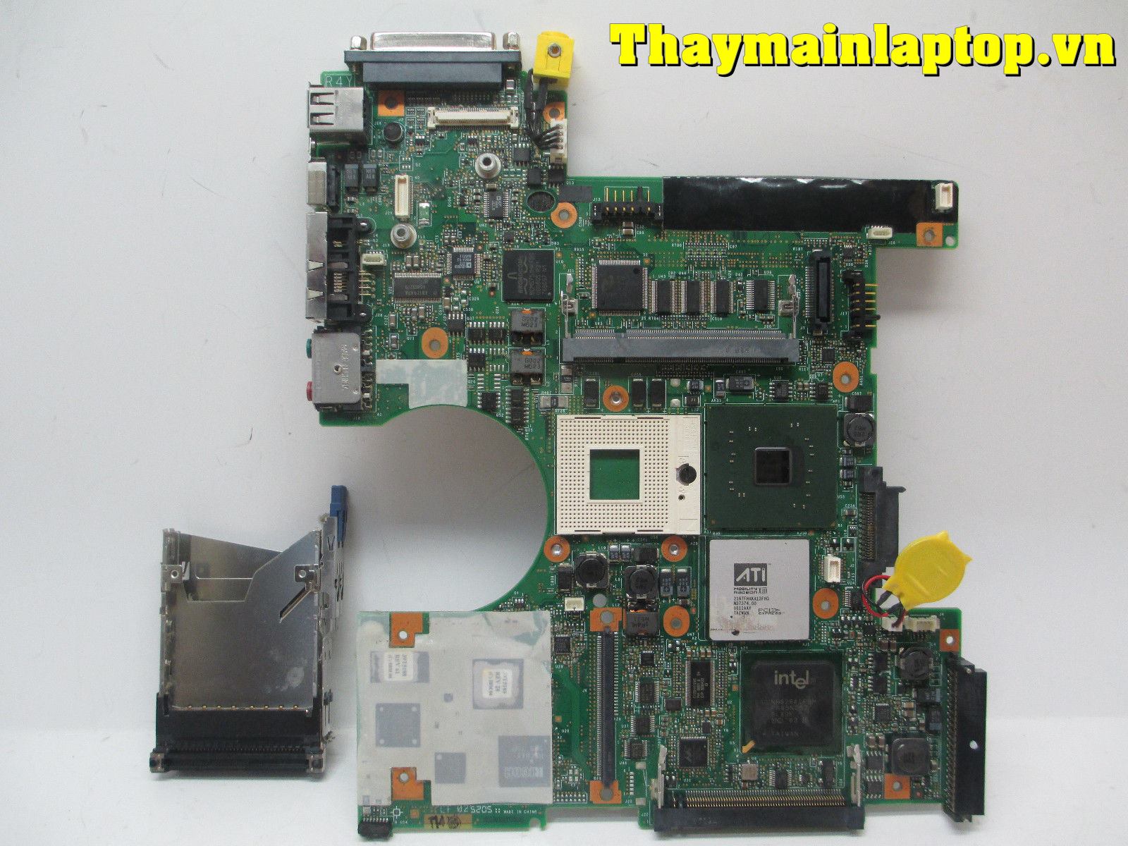 Main Lenovo Thinkpad  T43