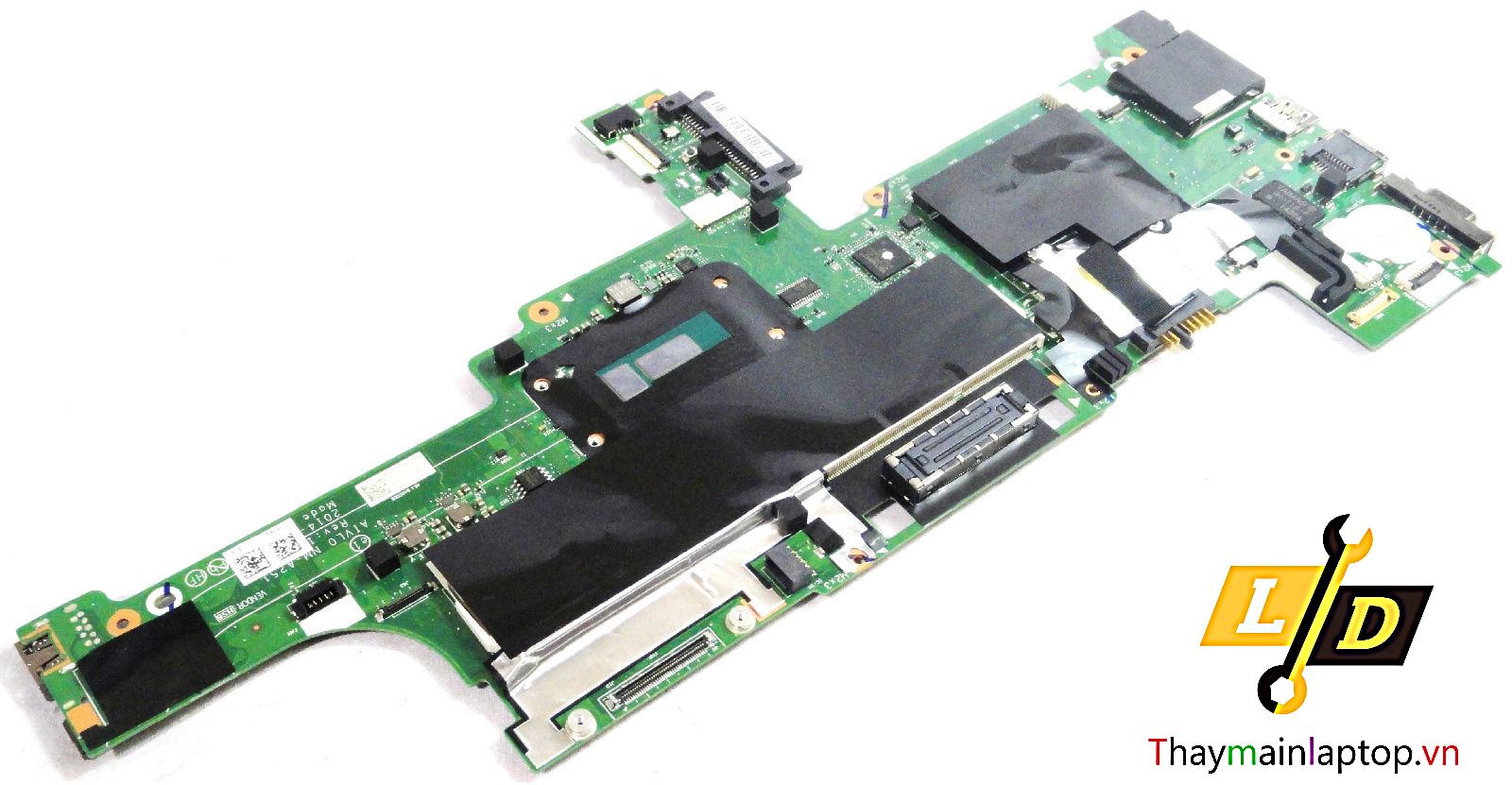 Main Lenovo Thinkpad T450 CPU i5-5300u