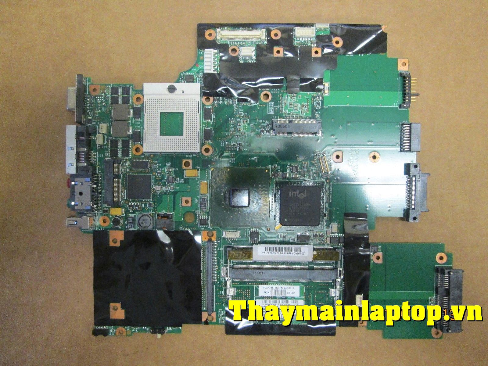 Main Lenovo Thinkpad T60