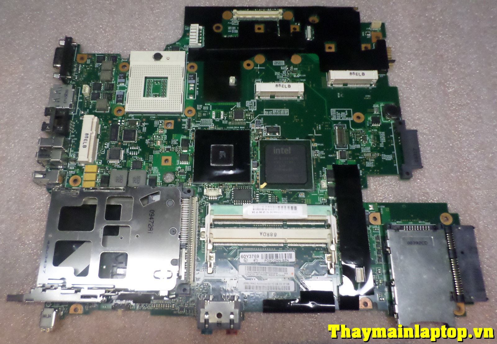 Main Lenovo Thinkpad_R500